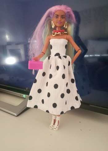  Beden Barbie kiyafetleri