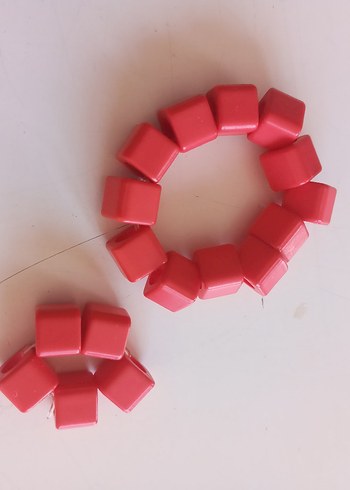  Beden Barbie kolye ve bileklik