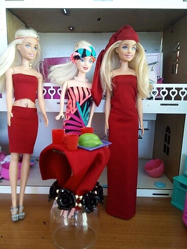 Barbie kıyafetleri 