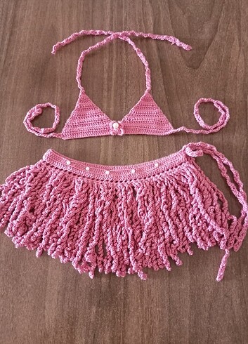 9-12 Ay Beden Bebek bikini 