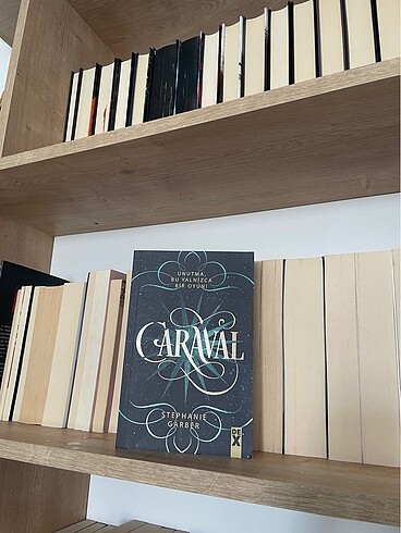 Caraval Stephanie Garber