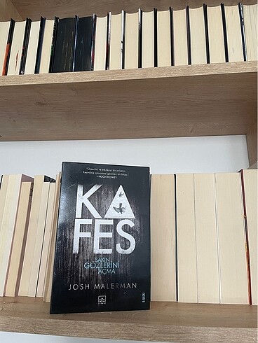 Kafes / Josh Malerman