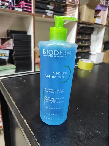BİODERMA KADIN YÜZ YIKAMA JELİ