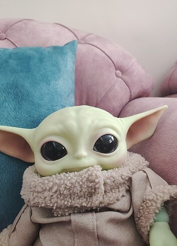 Baby Yoda