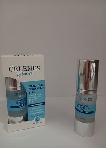 Celenes detox