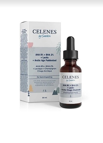 Celenes serum