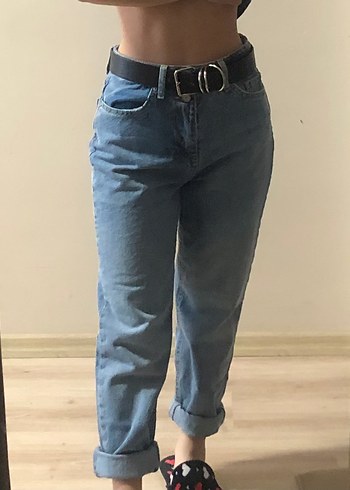 Trendyol mom jean - Görsel 3