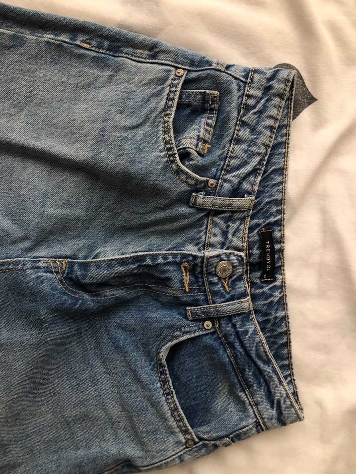 Trendyol mom jean - Görsel 2