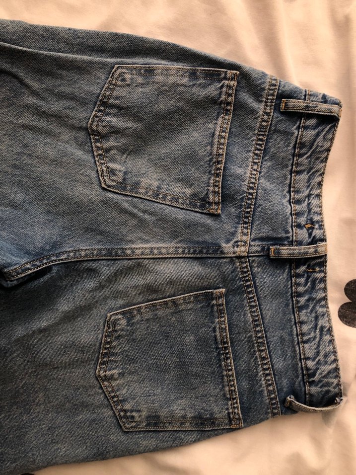 Trendyol mom jean - Görsel 4