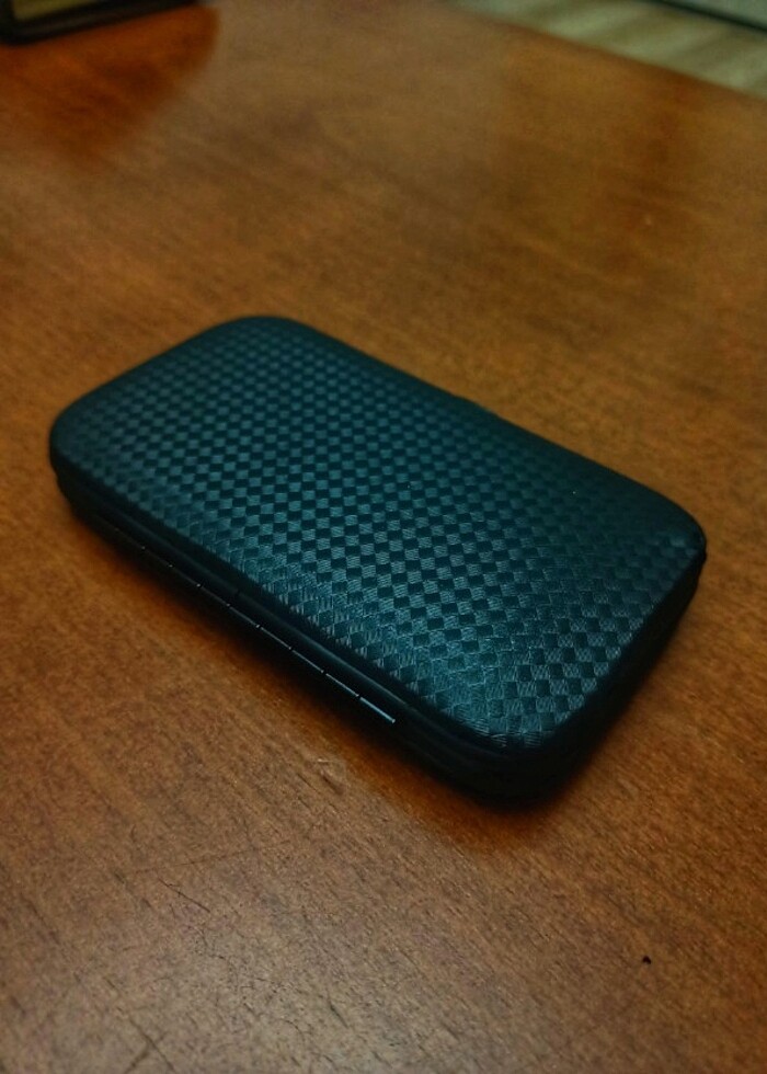 SEYAHAT BOY BAKIM ALETLERİ - TAŞINABİLİR KOLAY KUTULU - Görsel 3