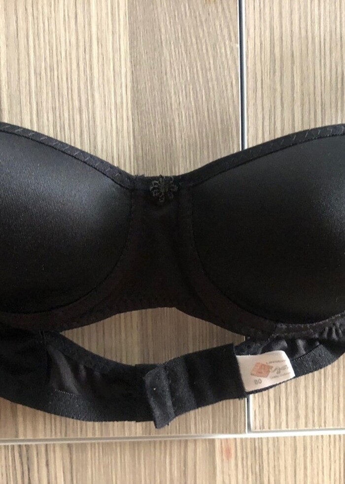 Desteksiz sütyen - Görsel 2