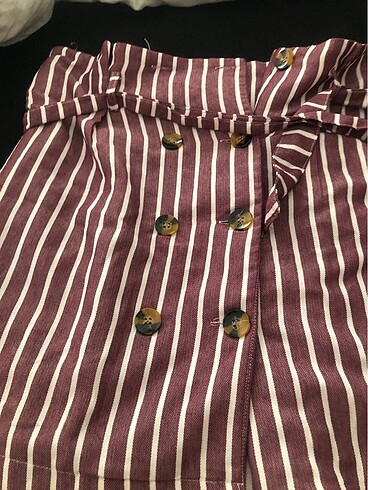 Çizgili etek - Görsel 2