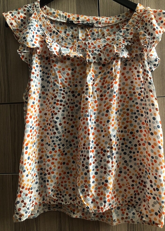 Yazlık üst - Görsel 3