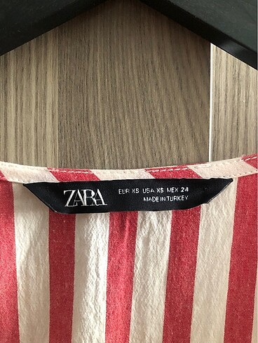 Çizgili bluz - Görsel 3