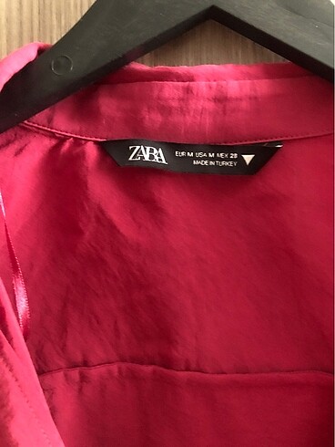 Zara Pembe gömlek