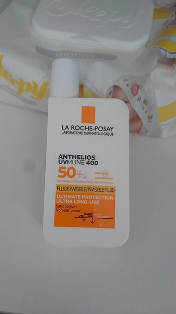 La roche güneş kremi