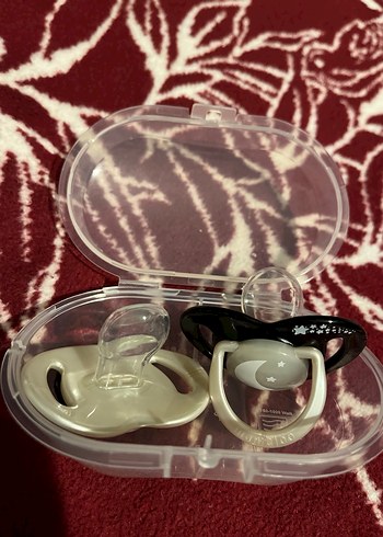 Mamajoo Bebek Emzikleri 2'li Set - Görsel 2