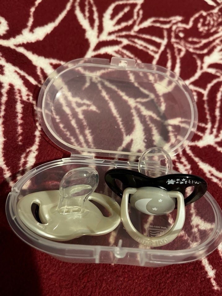 Mamajoo Bebek Emzikleri 2'li Set - Görsel 2