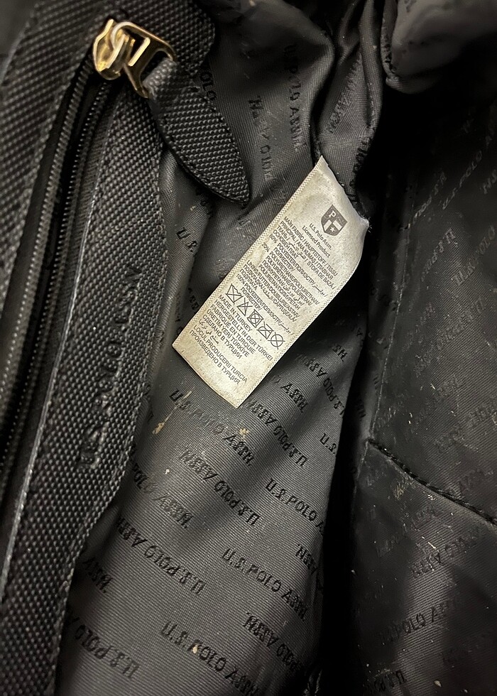 Sırt çantası - Görsel 3