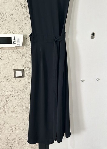 Diğer Siyah elbise hiçbir deformesi yok