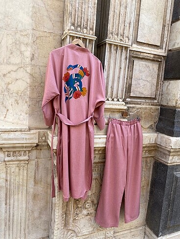 El boyama kimono