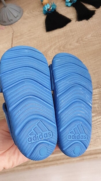 20 Beden 20numara adidas sandalet