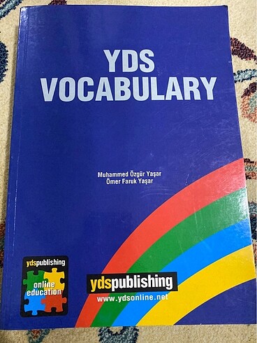 YDS VOCABULARY