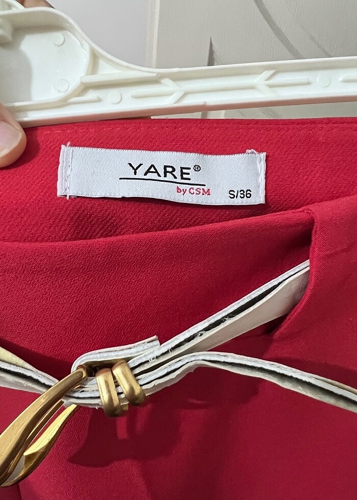 Kumaş pantolon - Görsel 2