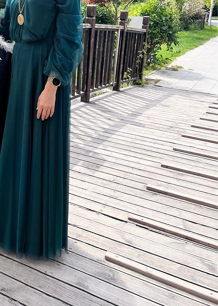 Abiye-Elbise - Görsel 2