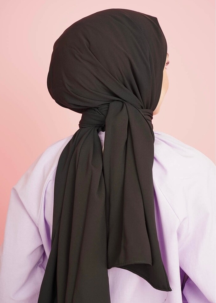 Medine İpeği Şal - Görsel 2