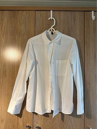 H&M Divided Beyaz Gömlek