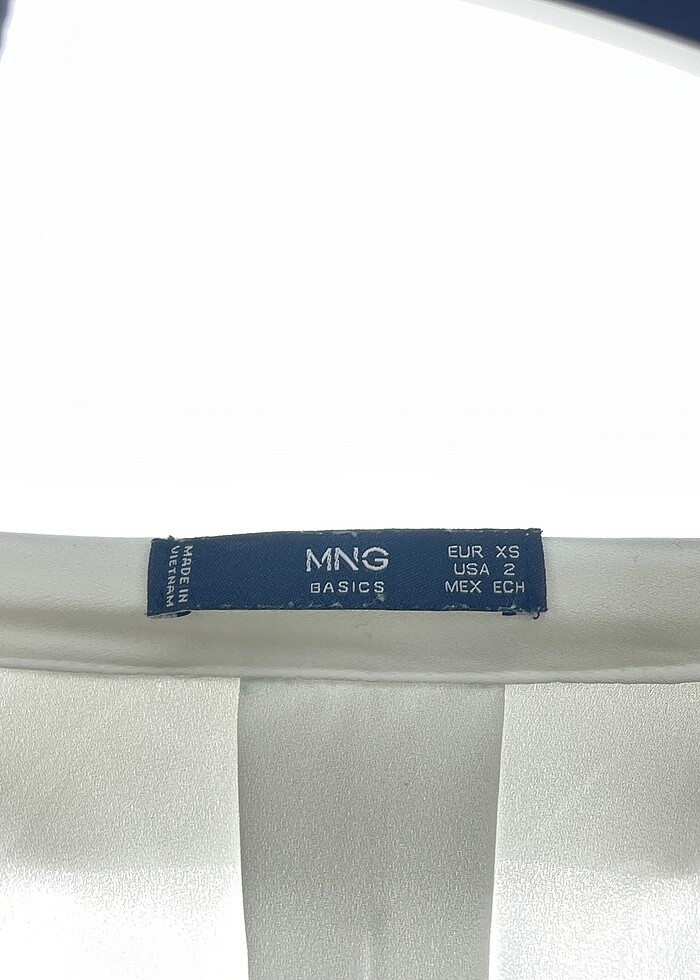 Mango Gömlek %70 İndirimli. - Görsel 4