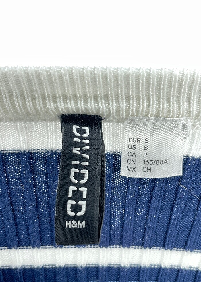 H&M Bluz %70 İndirimli. - Görsel 4