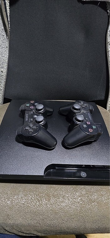 PS3 Play Station 3