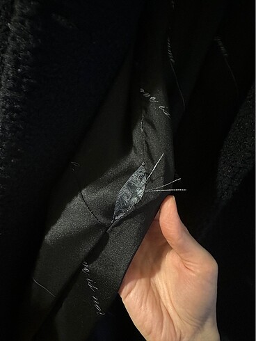 Koton Kürklü Mont - Görsel 4