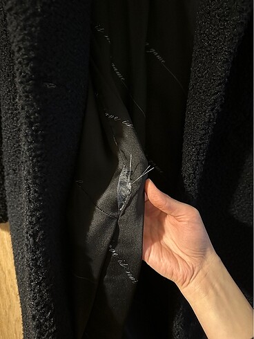 Koton Kürklü Mont - Görsel 5