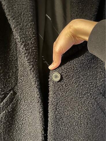 Koton Kürklü Mont - Görsel 7