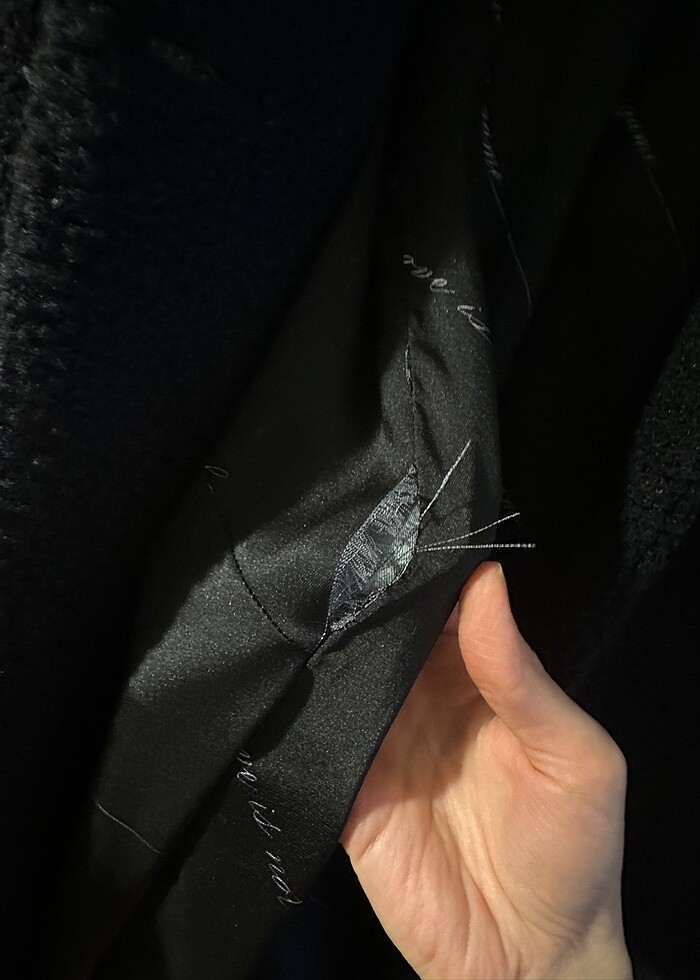 Koton Kürklü Mont - Görsel 4