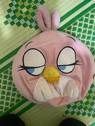 Diğer Angry birds