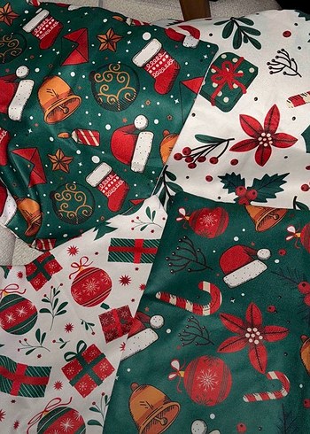 Çok Renkli kırlent kılıfı - Görsel 3