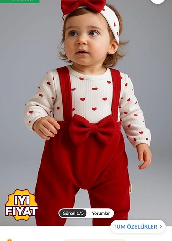 Trendyol & Milla 1,5 Yaş