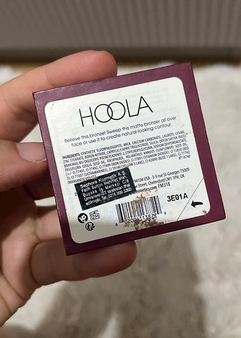 Benefit Hoola Bordo Allık 8g - Görsel 4