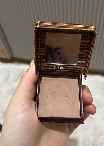 Benefit Hoola Bordo Allık 8g - Görsel 2