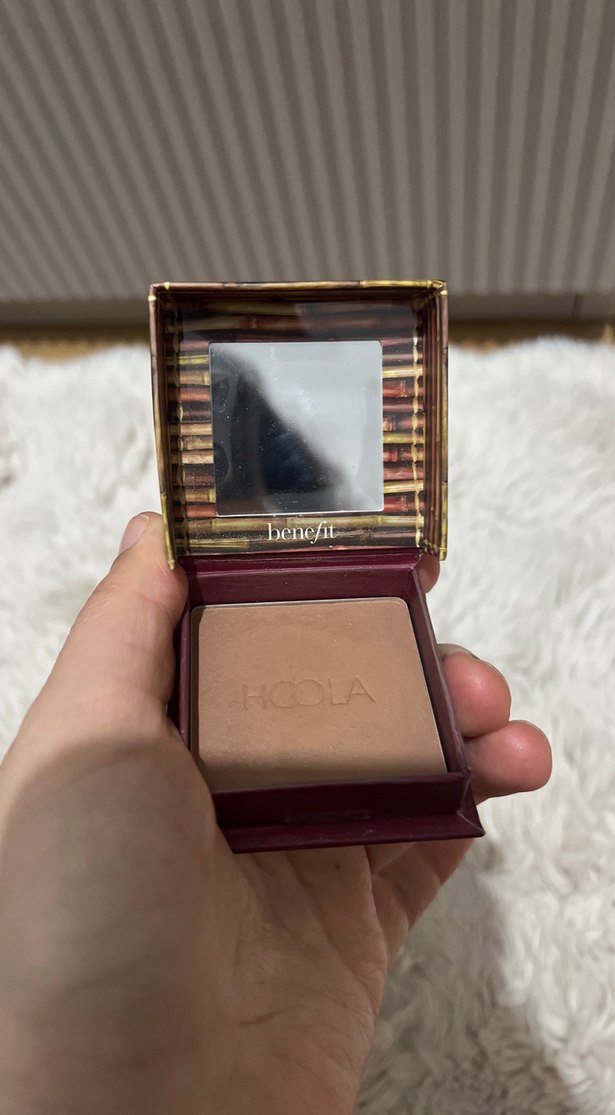 Benefit Hoola Bordo Allık 8g - Görsel 3