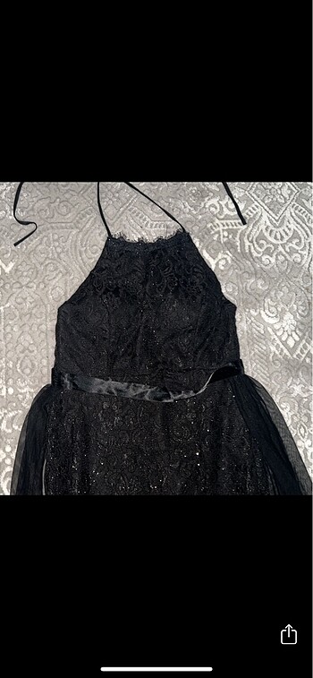 Yırtmaclı abıye - Görsel 2