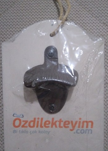Beden Renk DUVAR TİPİ ŞİŞE AÇACAĞI