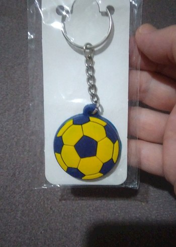 FENERBAHÇE TOPU TEMALI ANAHTARLIK