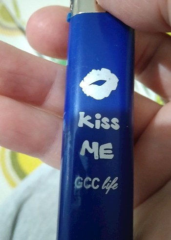 KİSS ME ÇAKMAK