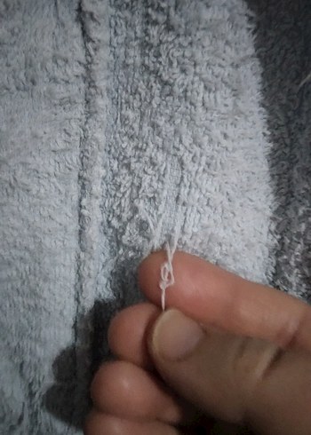 Erkek Çocuk  Kapüşonlu Bornoz - Görsel 8