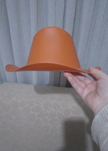 PLASTİK , KOVBOY ŞAPKASI VE BARET - Görsel 4